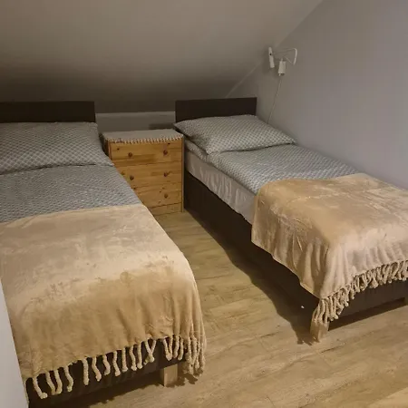 Grzes Appartamento Wieleń Zaobrzański