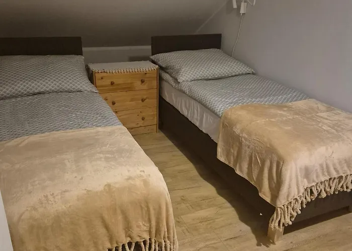 Grzes Apartment Wielen Zaobrzanski