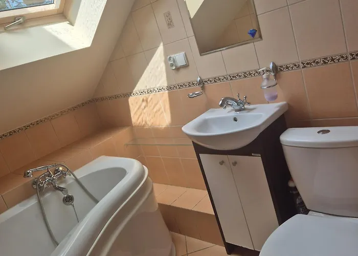 Grzes Apartment Wielen Zaobrzanski