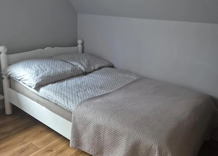 Grzes Apartment Wielen Zaobrzanski